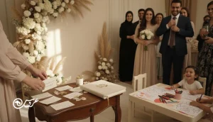 سرگرمی‌های مراسم عروسی؛ ایده‌های قابل اجرا برای همه سنین