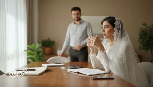 مدیریت استرس عروسی بدون تخلیه روی شریک عاطفی؛ راهکارهای عملی
